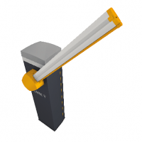 Rapid PX Brushless boom gate